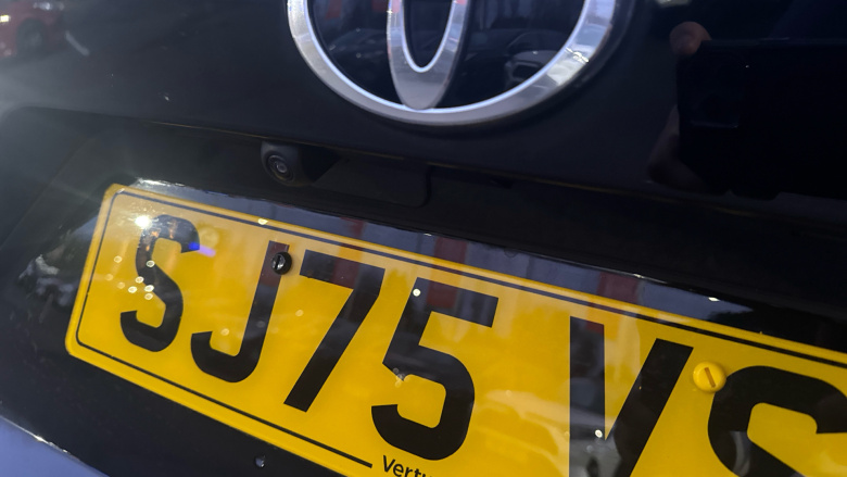 Toyota bZ4X 150kW Motion 71.4kWh 5dr Auto [11kW] Electric Hatchback